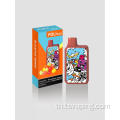 Foli Box 5000 พัฟชาร์จอิเล็กทรอนิกส์แบบชาร์จไฟได้